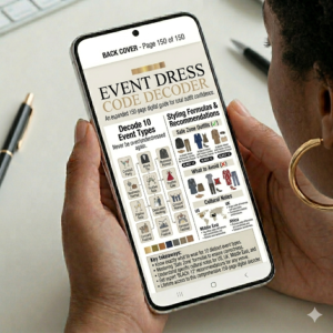 Event Dress Code Decoder