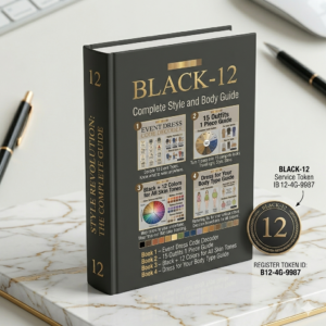 BLACK-12 Complete Style Bundle