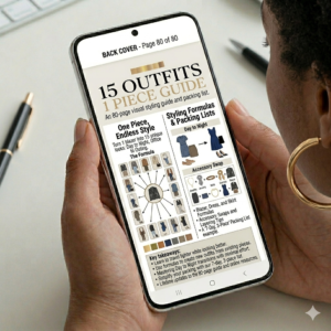 15 Outfits 1 Piece Guide