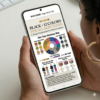 Black + 12 Colors for All Skin Tones
