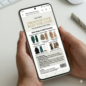 Dress for Your Body Type Guide